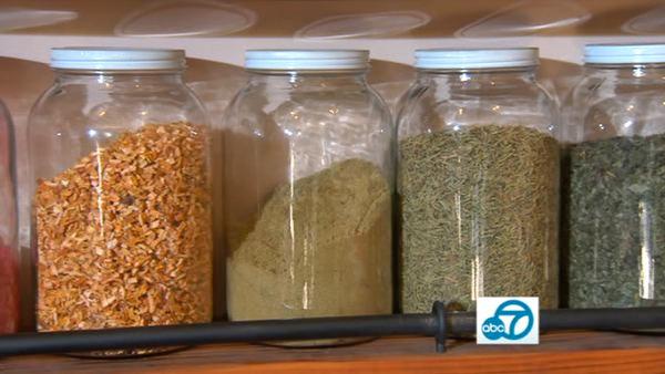 Spice Station in Silver Lake features more than 200 common and hard to find spices.