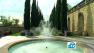 Author Michael Gross took Eye on L.A. on a tour of classic Hollywood estates owned by the biggest stars of the time.  Pictured is Greystone Mansion and Park.