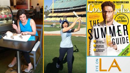 Eye on L.A.s Tina Malave brings you a sizzling hot Los Angeles summer guide with must-do fun ideas lined up for just about everyone.