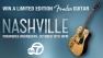 Are you a music lover? Like ABC7 on Facebook and enter for your chance to win a limited edition acoustic Fender guitar.