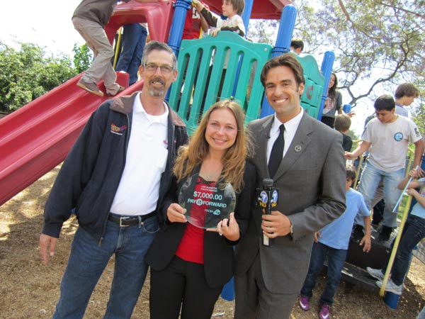 The Los Alamitos Youth Center: Executive...