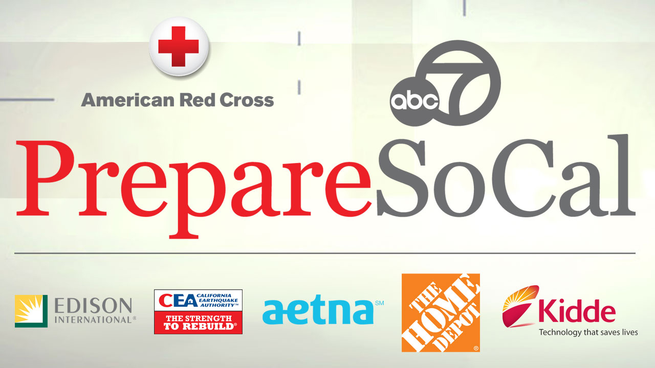 Prepare SoCal: Disaster Preparedness in Los Angeles and Southern ...