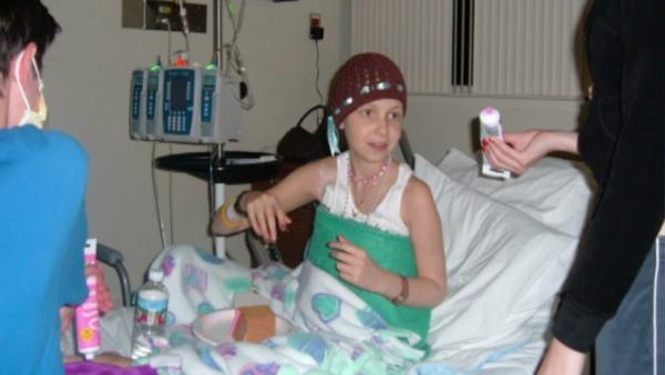 No Worries Now: Fred and Shiri planned on going to prom together, but Shiri died of cancer before her prom night.