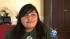 Cool Kid Nadine Mora helps the elderly in the...