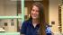 Cool Kid Kayla white works hard, especially when...