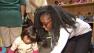 Opemipo Akerele is making a difference because she helps younger kids at the East Rancho Dominguez  Service Center.