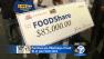 Farmers Insurance donates $85,000 to FOOD Share during the Feed SoCal drive on Friday, July 19, 2013.
