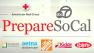 ABC7, Aetna and Edison International have joined the American Red Cross PrepareSoCal campaign.