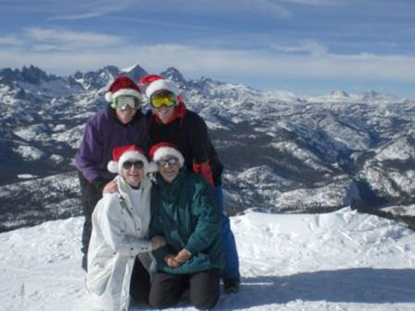 A holiday message for the Przebieda Family:...