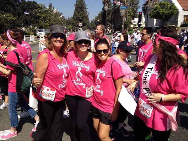 ABC7 Weathercaster Garth Kemp poses for a photo...