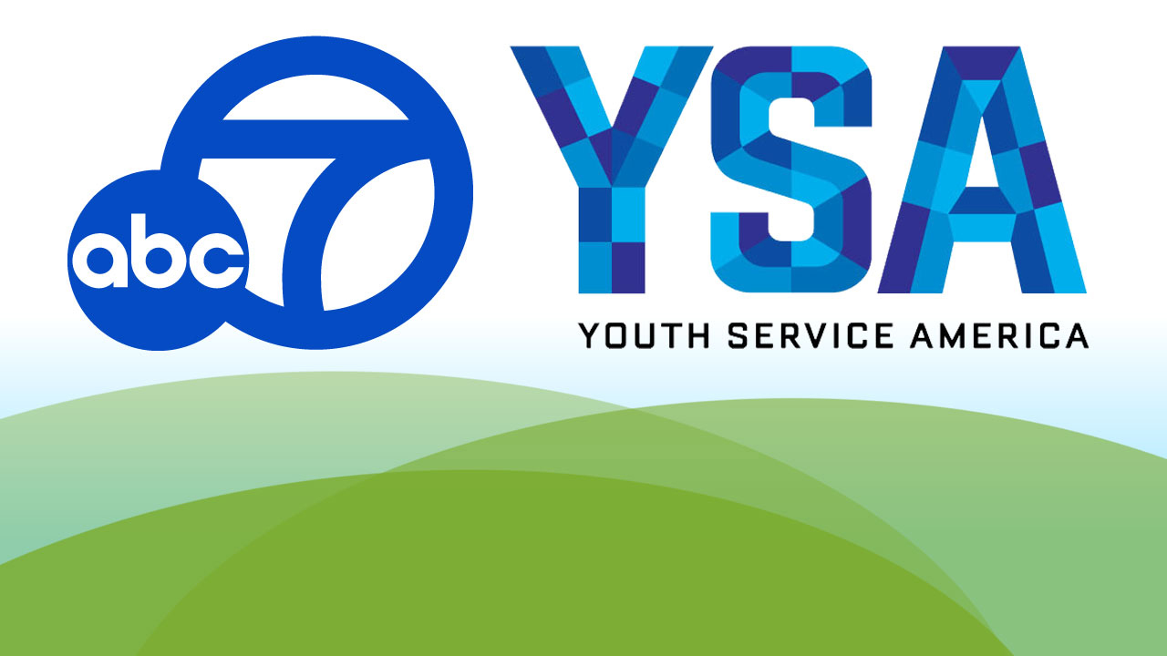 ABC SUMMER OF SERVICE AWARD