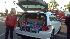 Residents help Garth the Elf Stuff-A-Bus in...