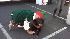 Garth the Elf gets some help from a furry friend...
