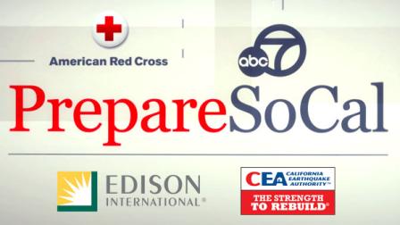 ABC7 and our community partners want to help you be prepared in the event of a disaster, natural or man-made.