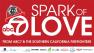 ABC7 and Southern California Firefighters are celebrating the 20th Anniversary of the Spark of Love Toy Drive.
