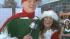 Liz Rusnak brings cars full of toys for kids :: Liz Rusnak brought cars full of toys to help Garth Stuff-A-Bus at Westfield Topanga mall in Canoga Park on Friday.