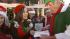 IAC helps Stuff-A-Bus in Anaheim :: Representatives with IAC Industries donated toys and gave a $500 check to help Garth the Elf Stuff-A-Bus at the Honda Center in Anaheim on Friday, Dec. 21, 2012.