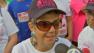 A cancer survivor of 24 years talks to Eyewitness News at the Entertainment Industry Foundations Revlon Run/Walk for Women on Saturday, May 11, 2013.