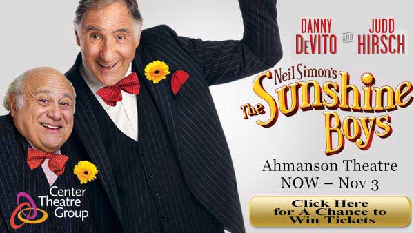 The Sunshine Boys Sweepstakes