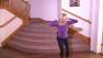 You can build muscle without time-consuming workouts. Lori Corbin demonstrates simple steps to strengthen your legs.
