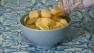 Veggie chips are seen in this undated file photo.