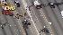 Single car accident on 60 Fwy.