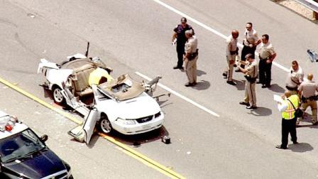 An accident in Fillmore left one person dead and several injured on Thursday.