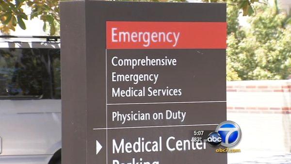 Hospitals are coming up with back-up plans, as access to those hospitals may be difficult for those who work there.