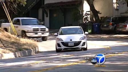 Residents living along roads like Laurel Canyon Blvd. are dreading what Carmaggedon will be like in their neighborhood.