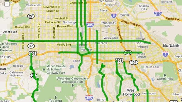 Carmageddon will impact Los Angeles drivers beginning Friday night, July 15, and continuing through Monday morning, July 18. Check out handy shortcuts to use during the freeway closure, put together by Dave Kunz, the automotive expert from ABC7.