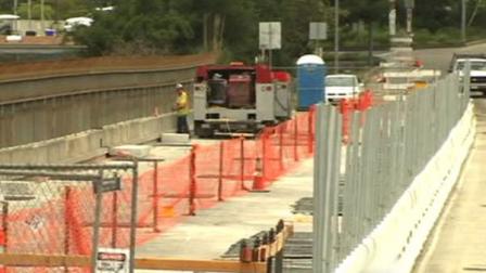 Southern California drivers are being warned about ramp closures as crews continue working on the 405 Freeway.
