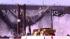 The demolition of the Mulholland Drive Bridge...