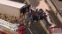 An accident involving three vehicles shut down...
