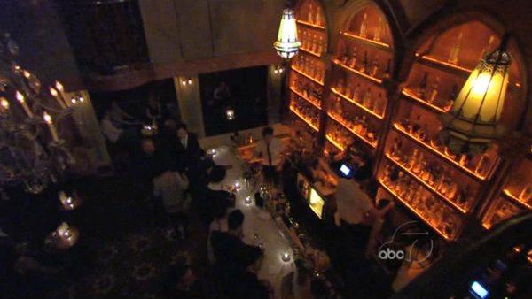 You might want to wait until the sun goes down for a classic Caribbean-Latino experience in L.A. La Descarga.