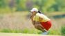 Golf star Lizette Salas from Azusa is shown in an episode of Vista L.A.