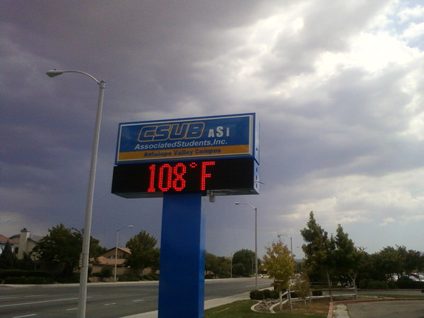 From ABC7 viewer Heather Long, clouds in...