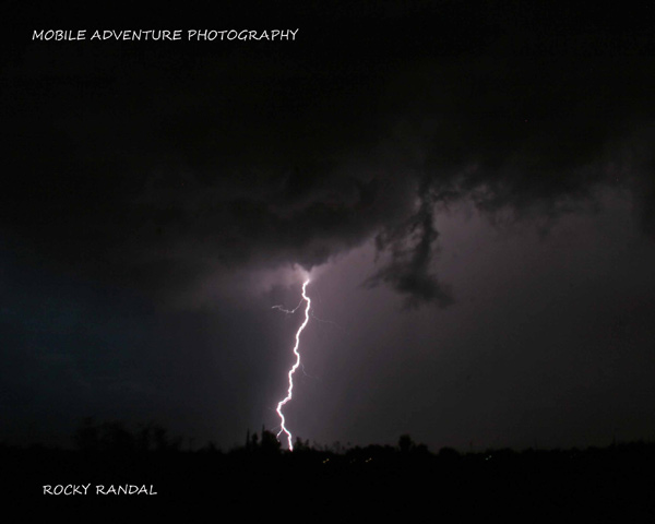 ABC7 viewer Rocky Randal sent in this photo of...