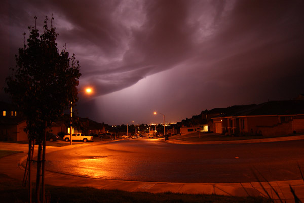 ABC7 viewer Erik Ortiz sent in this photo of...