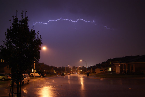 ABC7 viewer Erik Ortiz sent in this photo of...