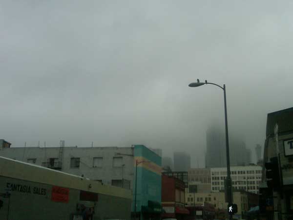 An ABC7 viewer sent in this photo of a very...