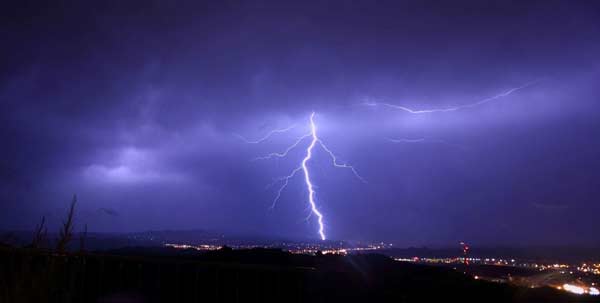 ABC7 viewer Mark Grover of Granada Hills sent in...