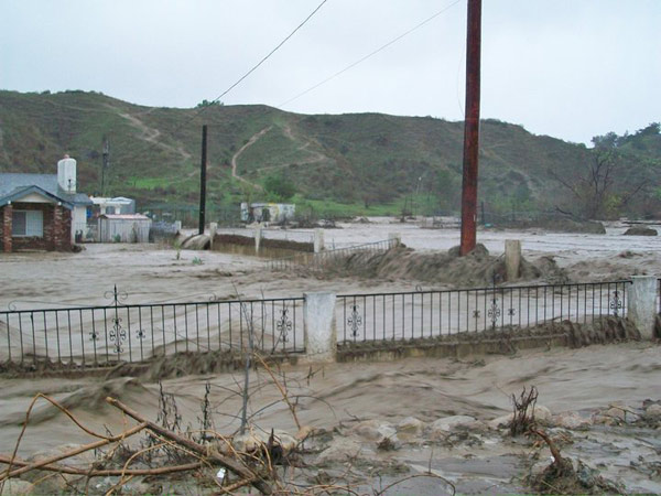 ABC7 viewer John Adams sent in this photo of...