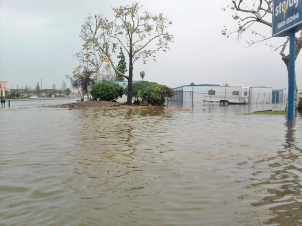 ABC7 viewer Staci Linton sent in this photo of...
