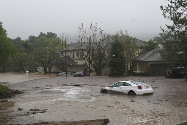 ABC7 viewer Kyle Conway  sent in a photo of a...