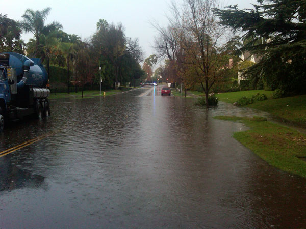 ABC7 viewer Bruce Walker sent in a photo of...