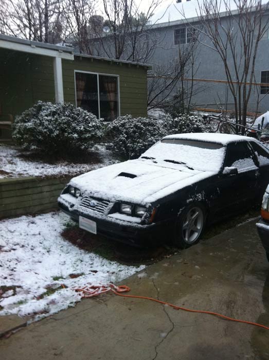 ABC7 viewer David Stamps sent in this photo of...