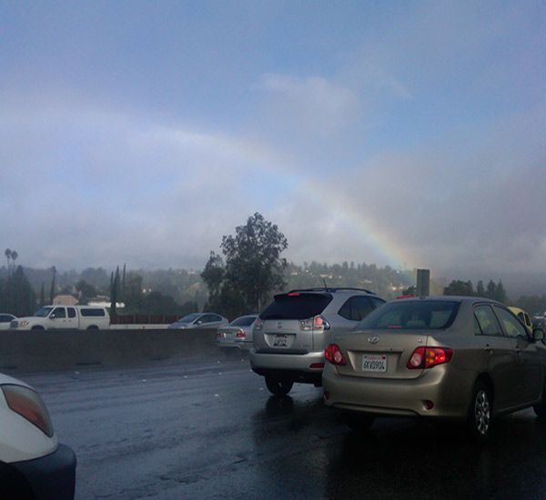 ABC7 viewer Athenia Veliz-Dunn sent in this...
