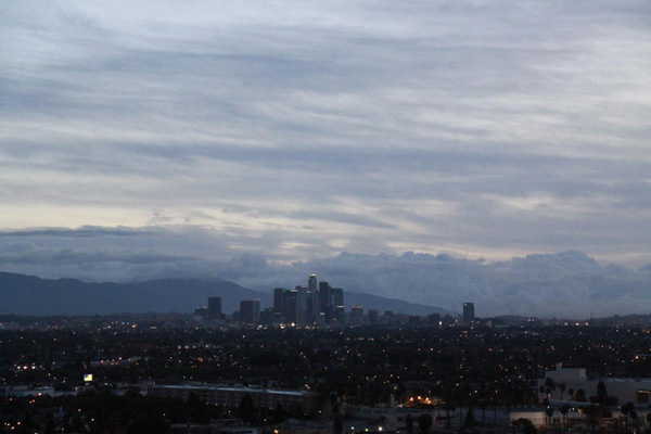 ABC7 viewer Willie Jordan sent in this photo of...