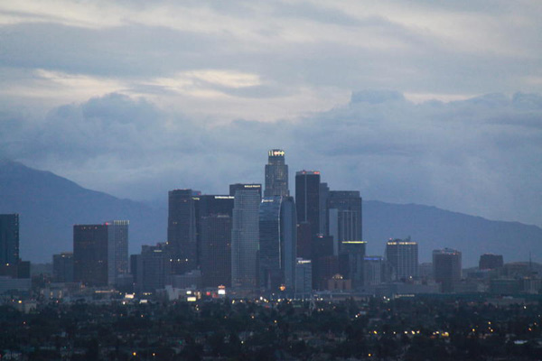 ABC7 viewer Willie Jordan sent in this photo of...