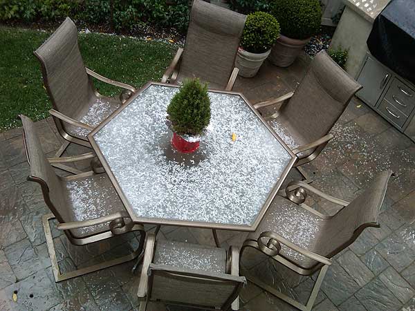 ABC7 viewer Christine Zenjiryan sent in this...